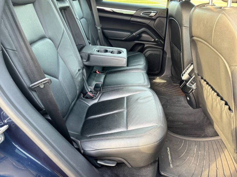 2013 Porsche Cayenne Diesel