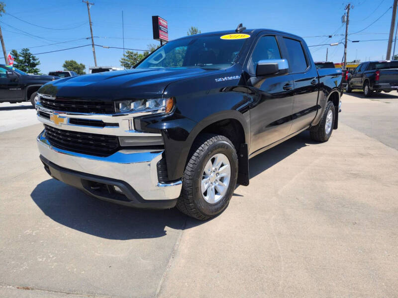 2019 Chevrolet Silverado 1500