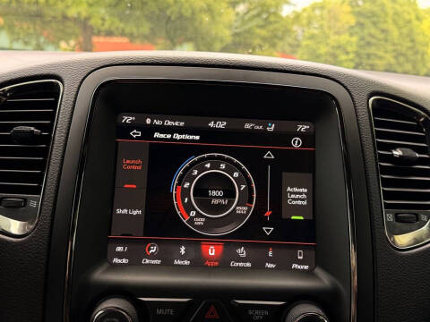 2019 Dodge Durango SRT