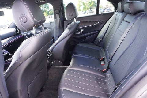 2017 Mercedes-Benz E-Class E 300