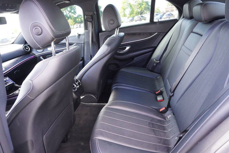 2017 Mercedes-Benz E-Class E 300