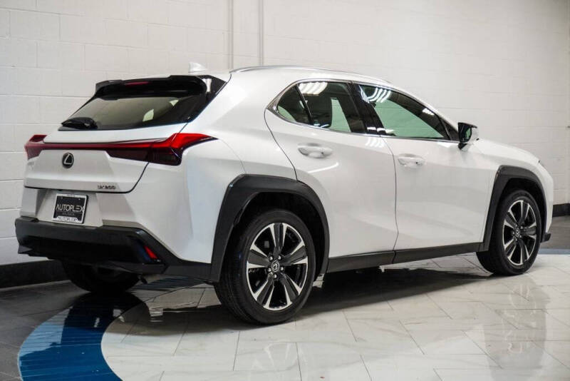 2020 Lexus UX 200
