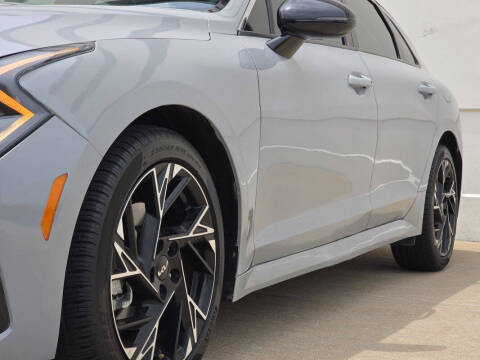 2025 Kia K5