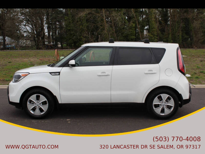 2016 Kia Soul