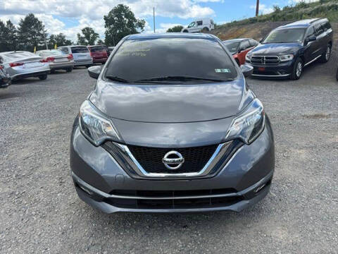 2018 Nissan Versa Note SV