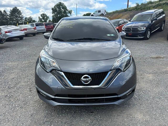 2018 Nissan Versa Note SV