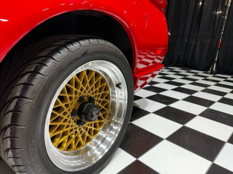 1991 Pontiac Firebird Trans Am