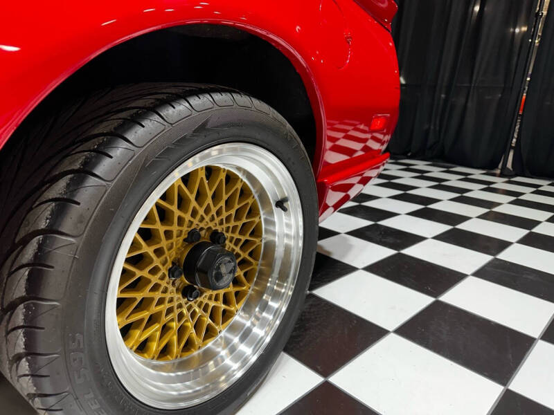 1991 Pontiac Firebird Trans Am