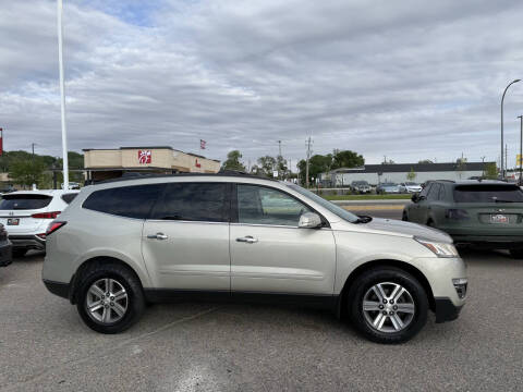 2015 Chevrolet Traverse LT