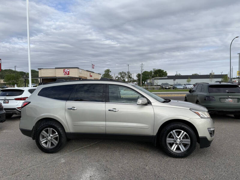 2015 Chevrolet Traverse LT