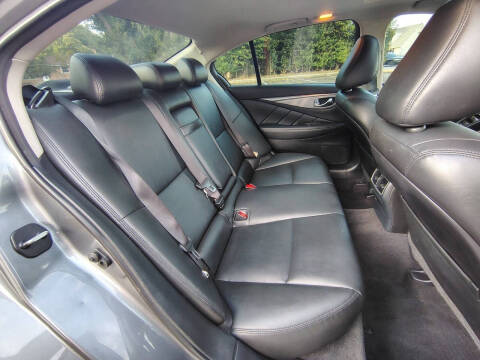 2017 Infiniti Q50 3.0T Premium