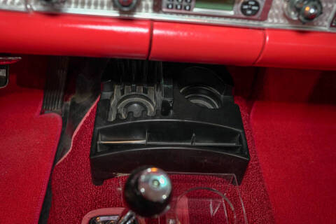 1957 Ford Thunderbird