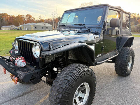 2006 Jeep Wrangler Rubicon