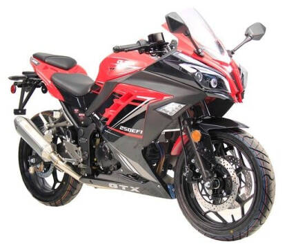 2023 VITACCI GTX 250 FUEL INJECTED for sale at Advanti Powersports in Mesa AZ