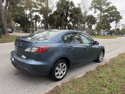 2010 Mazda MAZDA3 i Sport