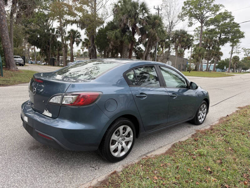2010 Mazda MAZDA3 i Sport