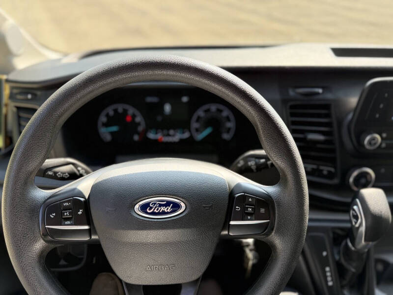 2023 Ford Transit 150