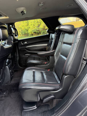 2018 Dodge Durango GT