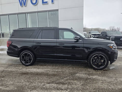 2023 Ford Expedition MAX Limited