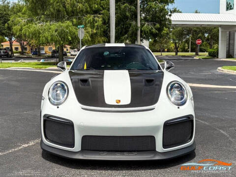 2018 Porsche 911 GT2 RS