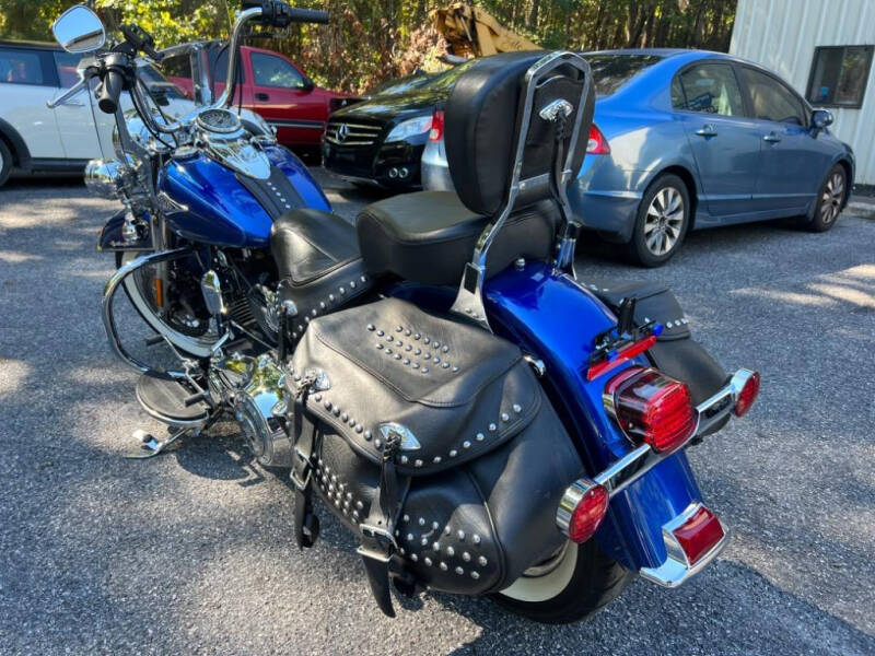 2015 Harley-Davidson Heritage Softail Classic