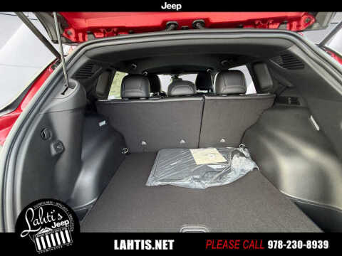 2026 Jeep Compass Limited Altitude