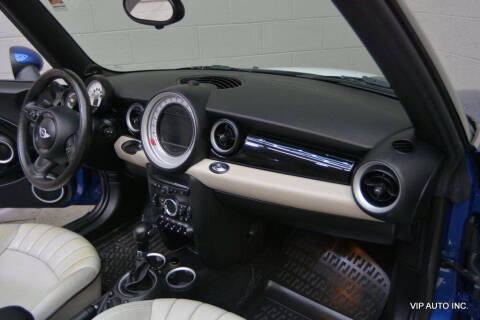 2012 MINI Cooper Convertible S