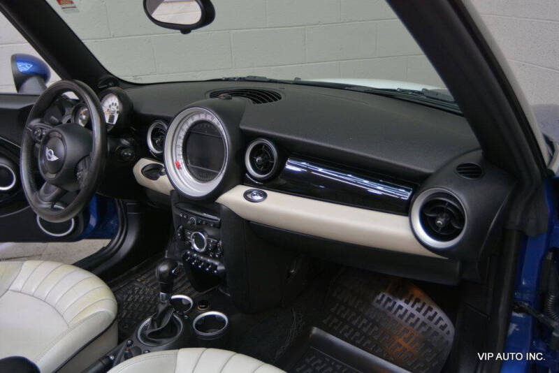 2012 MINI Cooper Convertible S