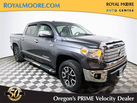 2016 Toyota Tundra for sale at Royal Moore Custom Finance in Hillsboro OR