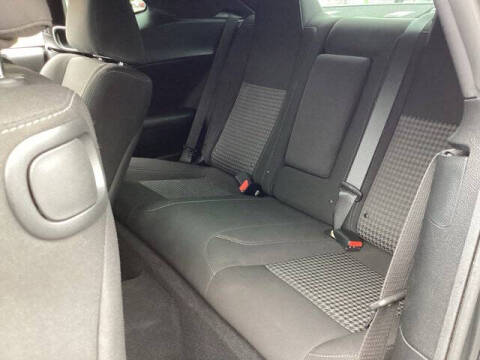 2020 Dodge Challenger SXT