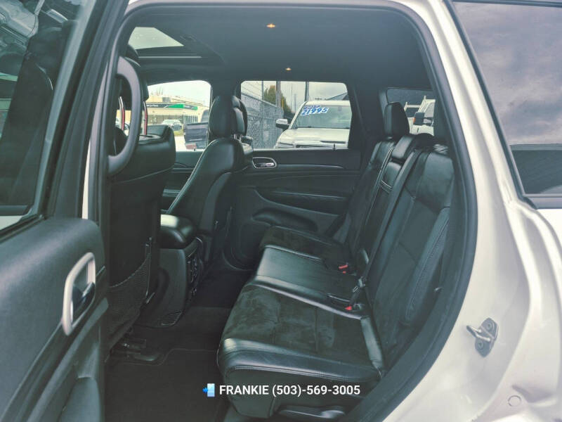 2019 Jeep Grand Cherokee Altitude