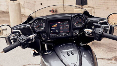 2019 Indian Chieftain