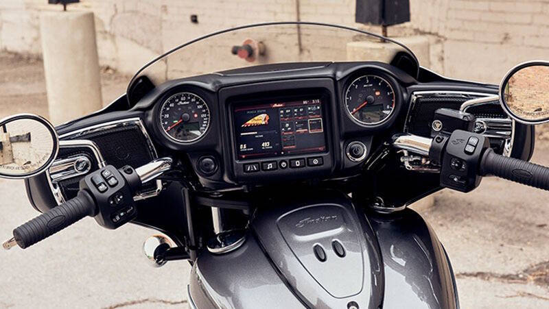 2019 Indian Chieftain
