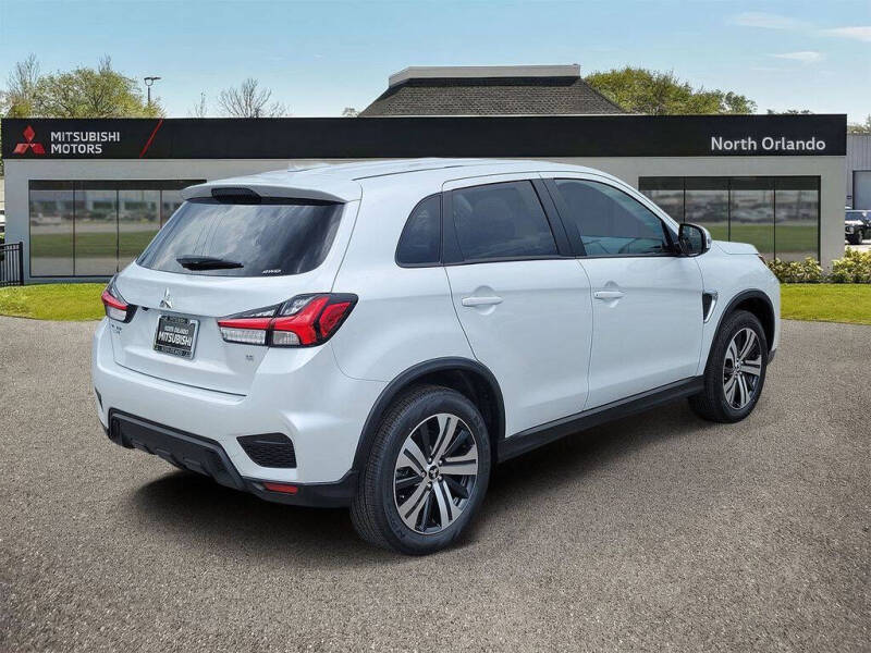 2026 Mitsubishi Outlander Sport