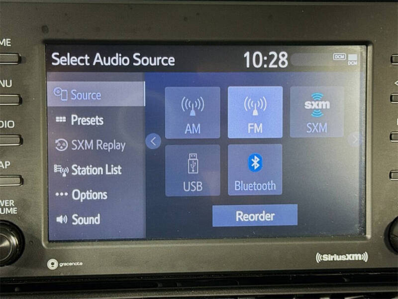 2022 Toyota RAV4 Hybrid LE
