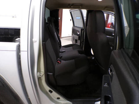 2012 Chevrolet Colorado LT