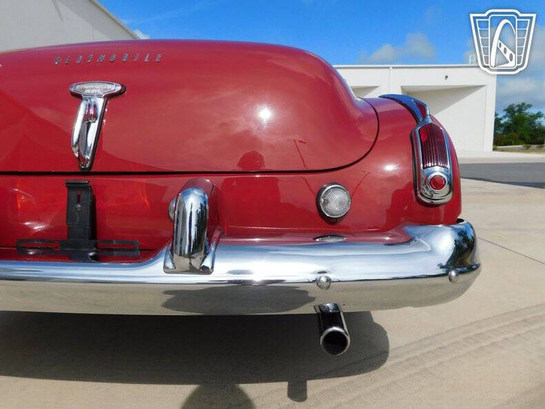 1949 Oldsmobile Eighty-Eight