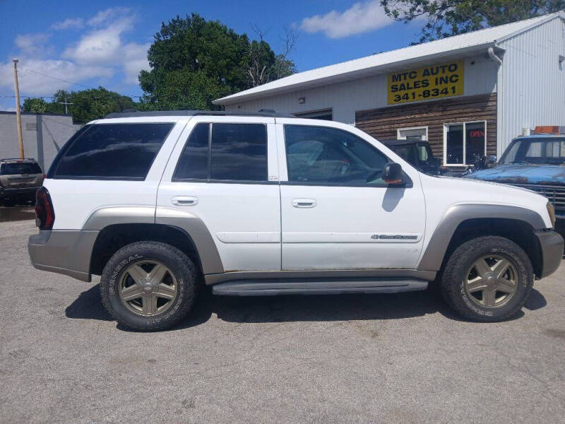 2003 Chevrolet TrailBlazer
