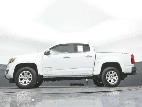 2016 Chevrolet Colorado