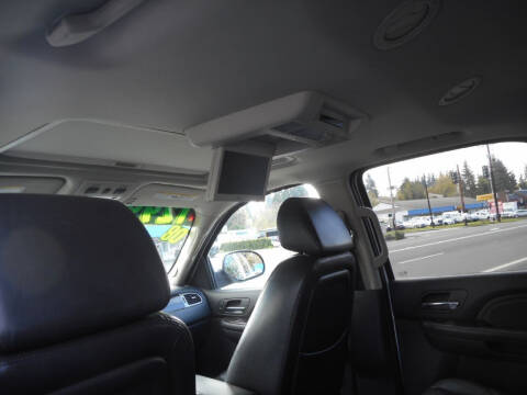 2008 GMC Yukon Denali