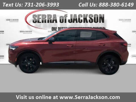 2023 Buick Envision Essence