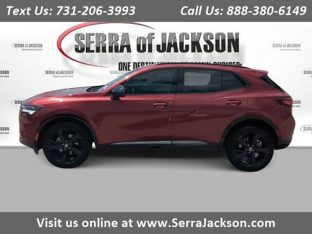 2023 Buick Envision Essence