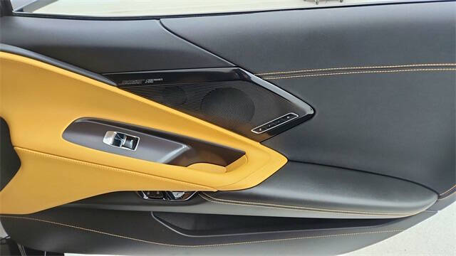 2024 Chevrolet Corvette Stingray