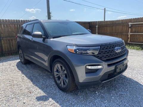 2021 Ford Explorer for sale at Clay Maxey Ford of Harrison in Harrison AR