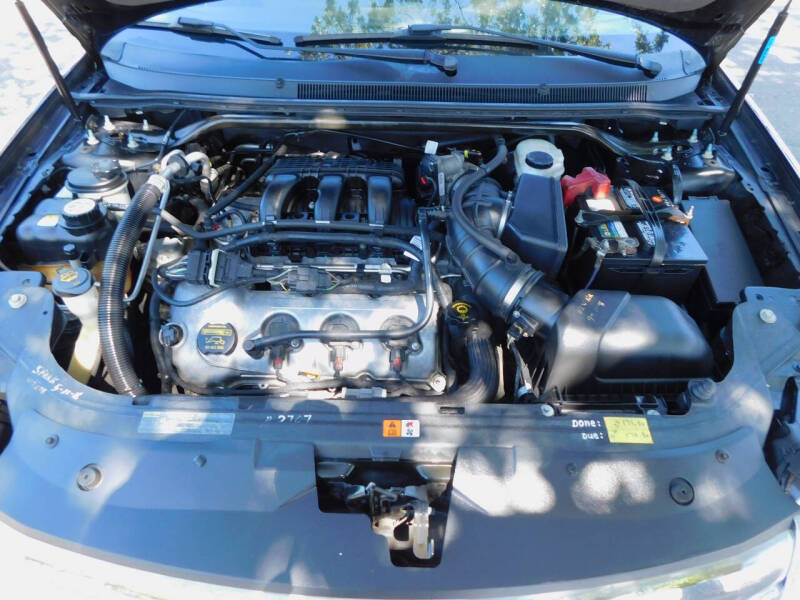 2009 Ford Taurus SEL