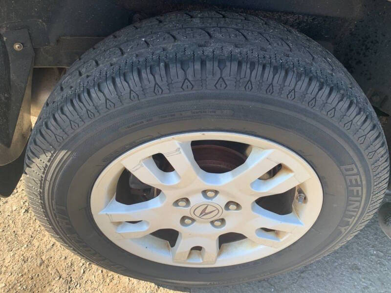 2004 Acura MDX Touring