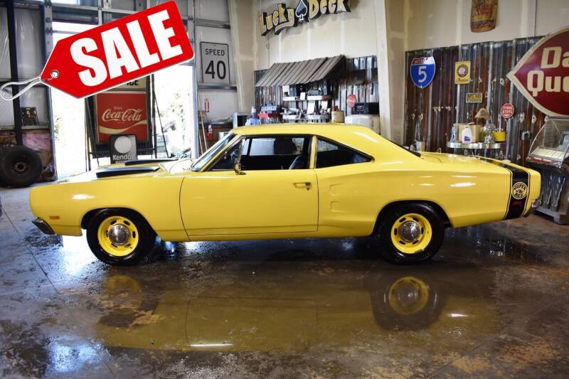 1969 Dodge Super Bee for sale at Cool Classic Rides in Sherwood OR