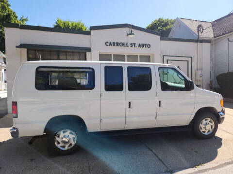 2006 Ford E-Series E-250 SD