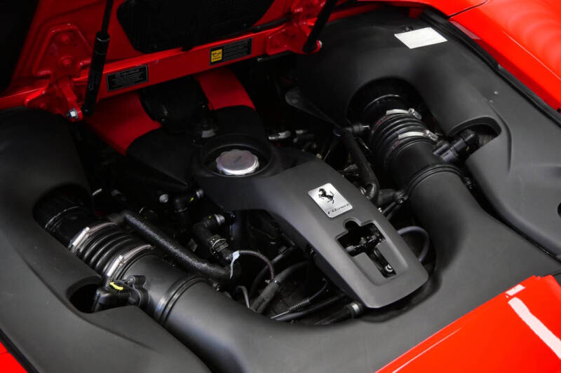 2022 Ferrari F8 Spider