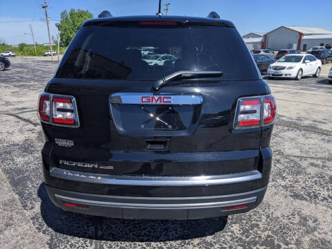 2017 GMC Acadia Limited